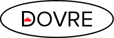 Dovre logo black excl baseline